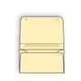 Open Side Dual Purpose Mailer Envelopes, 4-1/4\