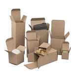 Shipping Boxes, Mailers, Cartons and Envelopes