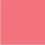 Ames Compatible Solid Pink Labels, Laminated Stock, 1-7/8" X 1-7/8" Individual Colors - Roll of 500