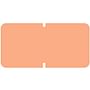 Tab Compatible Solid Pink Labels, Vinyl Kimdura Stock, 1/2" X 1" Individual Colors - Roll of 1000