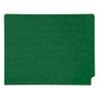 14pt Dark Green Folders, Full Cut 2-Ply END TAB, Letter Size, Fastener Pos #1 (Box of 50)