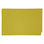 14pt Yellow Folders, Full Cut 2-Ply END TAB, Legal Size, Fastener Pos #1 & #3 (Box of 50)