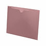 11pt Pink Jacket, Letter Size, Dental Style (Box of 50)