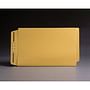 Yellow END TAB Case Binders, Legal Size, Full Cut Tabs (Box of 50)