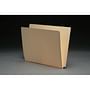 14pt Manila Folders, Full Cut 2-Ply END TAB, Letter Size, SFI Style, 9" Drop Front (Box of 50)