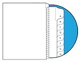 Indexes — Copier Tabs, Legal Index Dividers & More