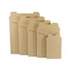 Original Stayflats® Mailer Kraft, 22 x 27 (Carton of 50)