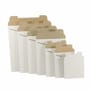 Original Stayflats&reg; Mailer White, 20 x 27 (Carton of 50)