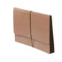 SJ Paper Full Height Redrope Expanding Wallet, 6" Expansion, Legal