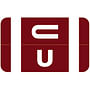 Smead Compatible "U" Labels, Polylaminated Stock, 1" X 1-5/8" Individual Letters - Rolls of 250