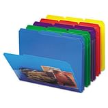 Poly File Folders