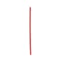 8" Sip and Stir Straw, Red (500 per Box, 10 Boxes per Case)