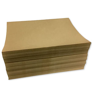 C Folded Void Fill Kraft Packing Paper Manufacturer