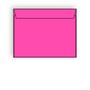 Open Side Booklet Envelopes, 6" x 9", 24#, Fuchsia Brightly, Acid Free, Side Seams (Box of 500)