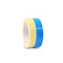 3/8" x 60 Yd Blue 171# MOPP Strapping Tape (Case of 192 Rolls)