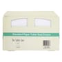 Paper Toilet Seat Covers "Put Yourself In" (250 Per Box, 20 Boxes Per Case)