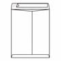 Open End Tyvek Catalog Envelopes, 12\