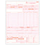 UB-04 Hospital Claim Form Laser-Cut Sheet (500/case)