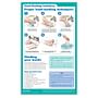 Hand Washing Poster - 1 Poster per Pack