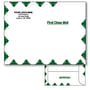 Custom Printed 10" x 13" 1st Class Catalog Envelopes, White Wove, 28 lb, Standard Flap (Box of 500)