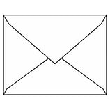 #7-1/2 Envelopes