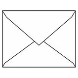 #7-1/2 Envelopes