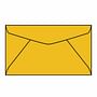 #6-3/4 Regular Envelopes, 3-5/8" x 6-1/2", 24#, Tan / Brown Kraft, No Window (Box of 500)