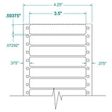 Pinfed Labels & Dot Matrix Labels