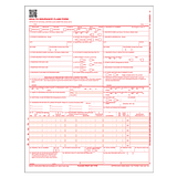 Insurance Claim Forms, HIPAA Sign-In Sheets