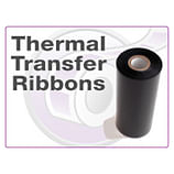 Thermal Transfer Ribbons — Avery, Datamax, Sato, Zebra